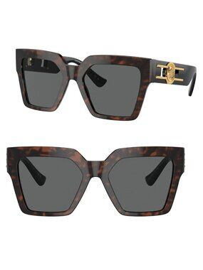 Versace | Accessories | Versace Light Brown 433b 72613  display picture 2